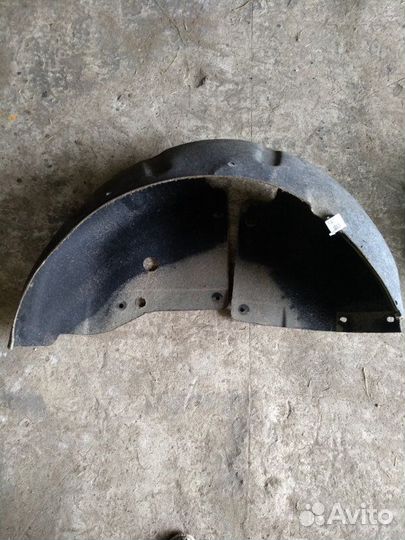 Подкрылок задний левый LADA Vesta седан VAZ-21129