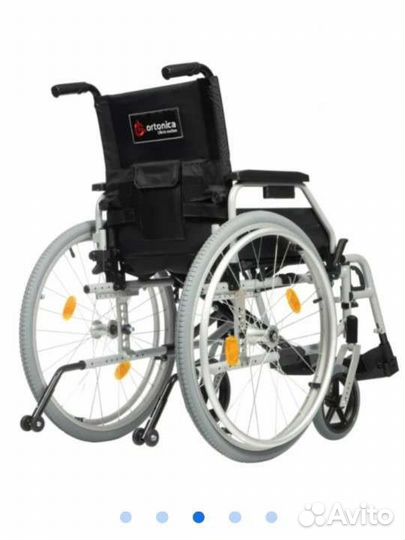 Коляска инвалидная