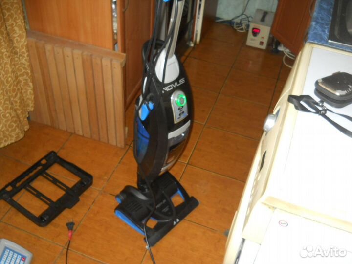 Пылесос с дефектом rovus poseidon SCV -272
