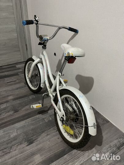 Детский велосипед Stern fantasy 16