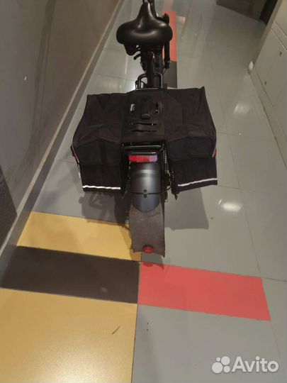 Электровелосипед Eltreco Multiwatt