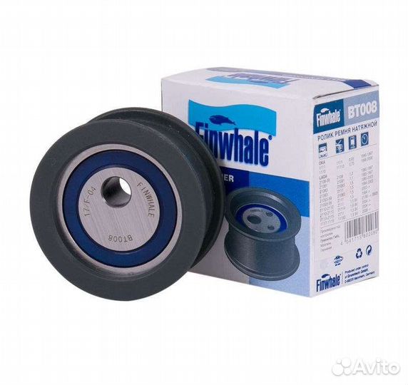 Ролик грм 8ми клапанный finwhale