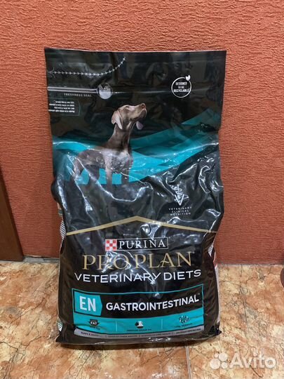 Корм для собак purina pro plan gastrointestinal