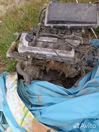 Двигатель двс