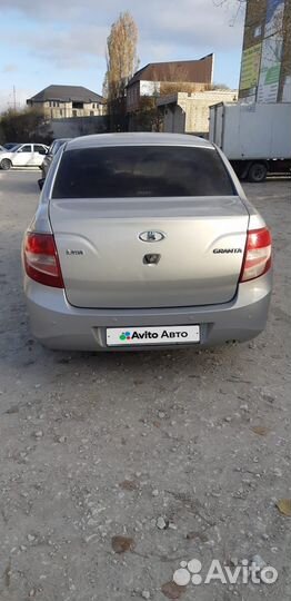 LADA Granta 1.6 AT, 2018, 108 070 км