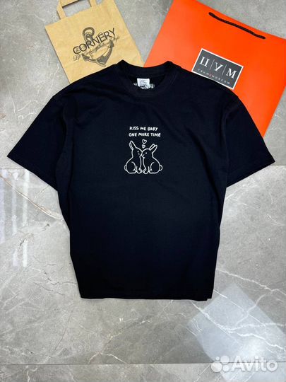 Футболка Vetements