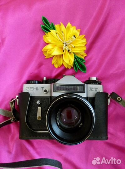 Фотоаппарат