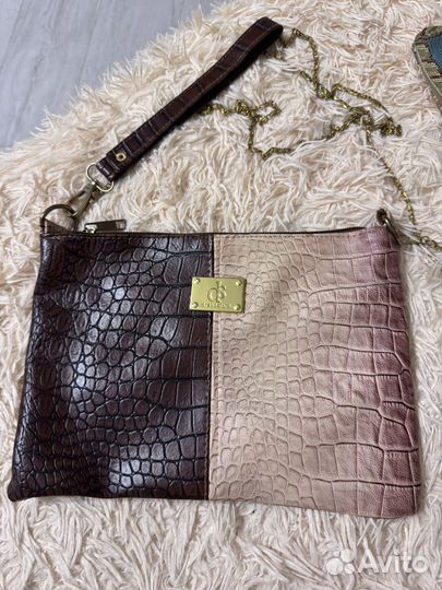 Сумка -клатч