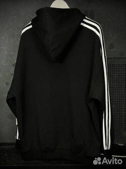 Зип худи adidas x balenciaga S M L XL