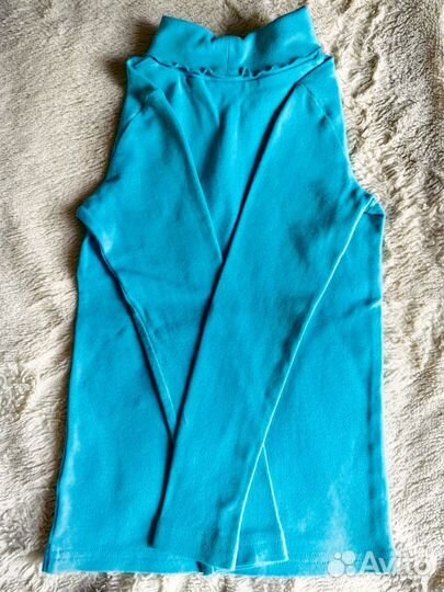 Водолазка школьная 122-128