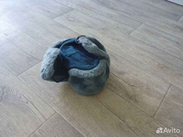 Шапка военная