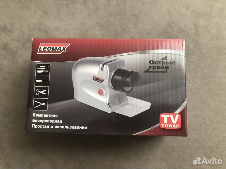 Электрическая ножеточка