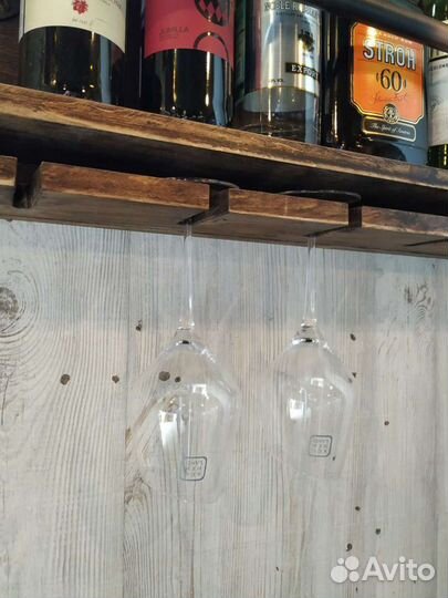 Держатель для бокалов