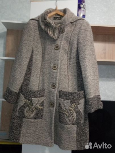 Пальто женское