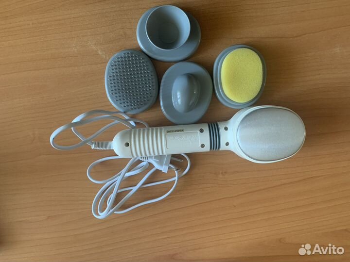 Массажер косметический для тела и головы