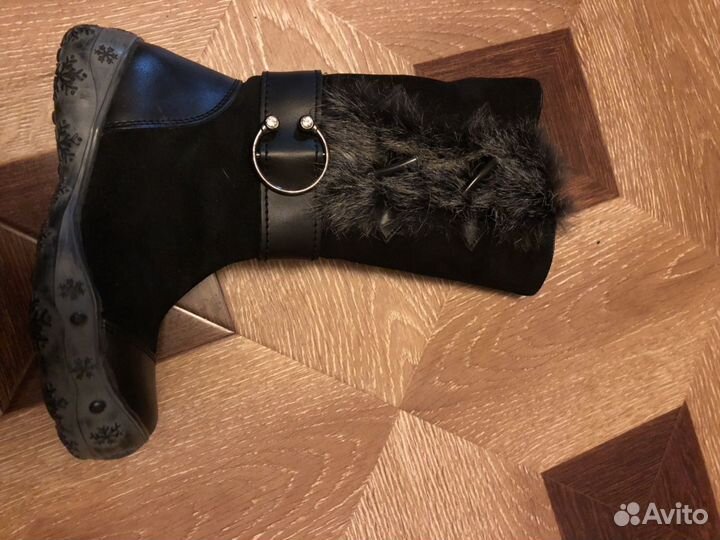 Сапожки детские
