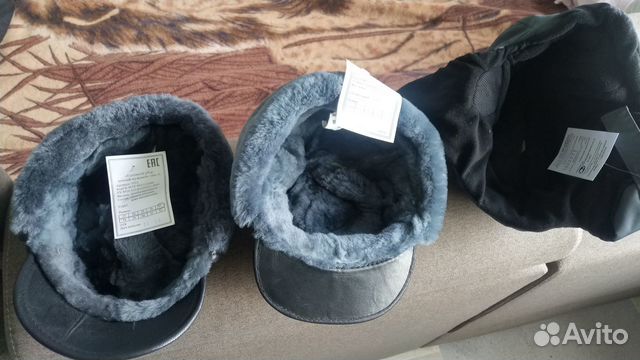 Мужские зимние шапки