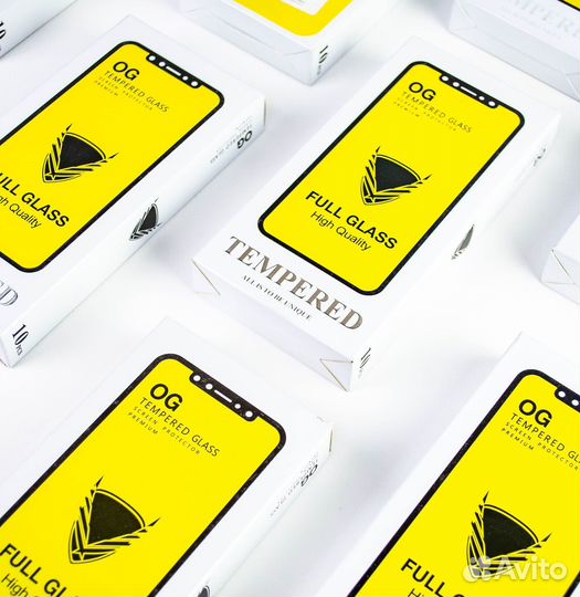 Защитное стекло