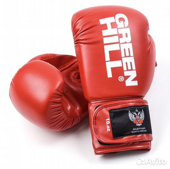 Боксерские перчатки