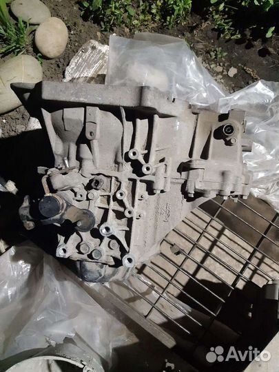 МКПП kia, hyundai