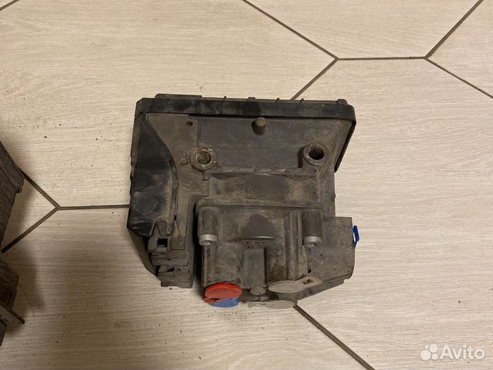 Комплект tebs knorr