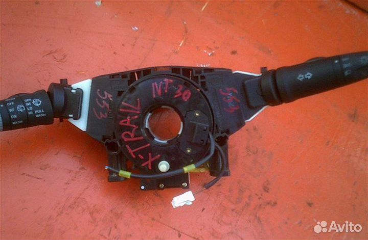 Гитара света Nissan X-Trail NT30 QR20DE