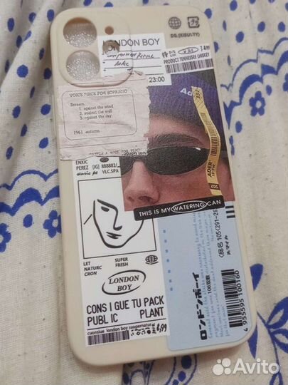 Чехол на iPhone 12 mini