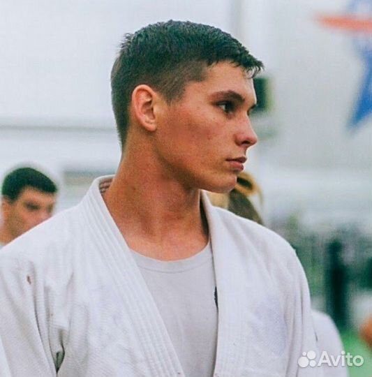 Тренер по боксу