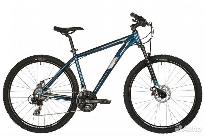 Велосипед Stinger Graphite LE 27.5/29 алюм 2021
