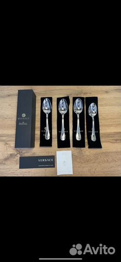 Посуда Versace оригинал