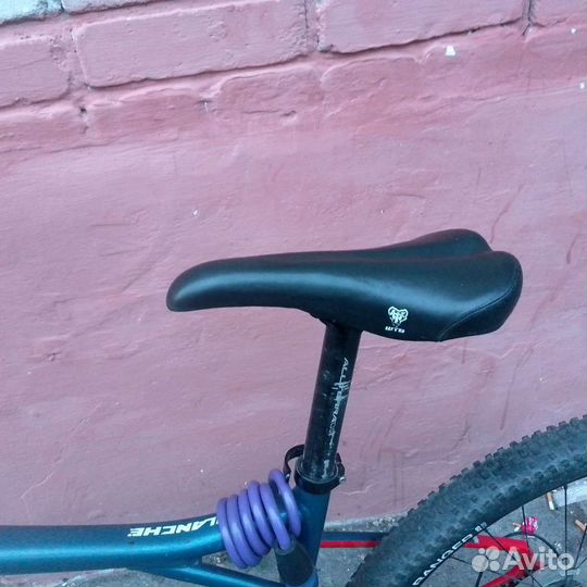 Горный велосипед 27 5 GT avalanche comp