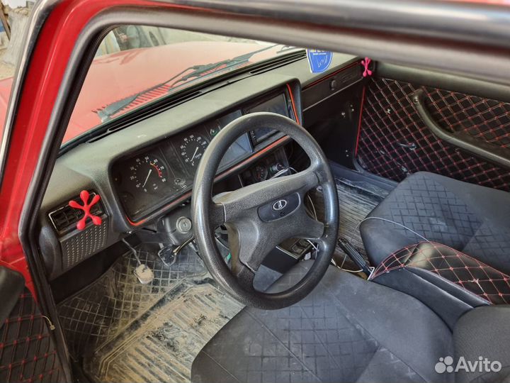 Сиденья на ваз