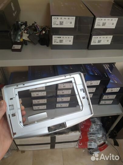 Магнитола Volkswagen Passat B6 B7 Teyes X1 4g Сим