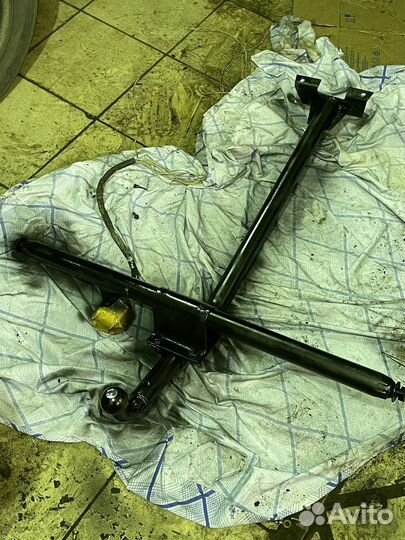 Фаркоп на ваз 2107