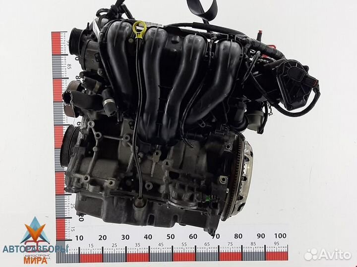 Помпа Ford Focus 2 2006 qqdb