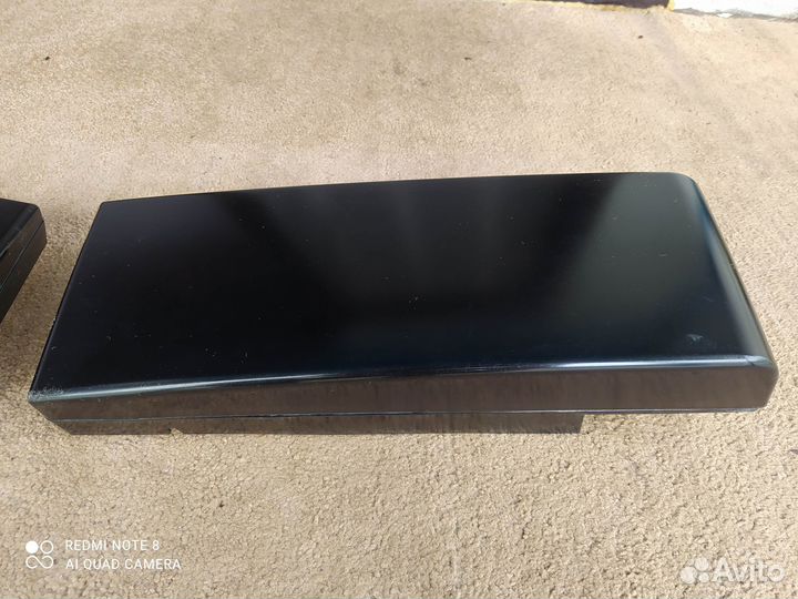 Задние фонари ваз 2113 2114 тонированые