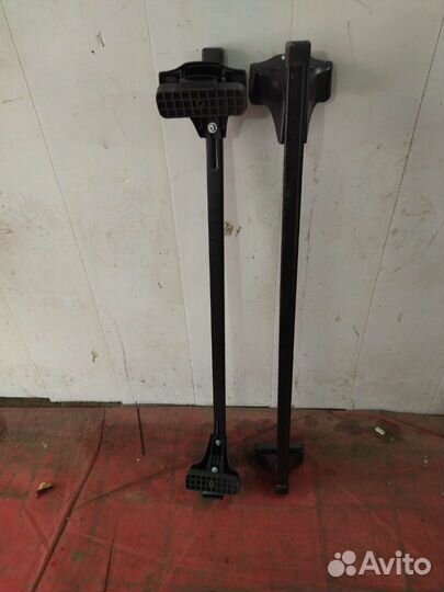 Багажник релинги inter