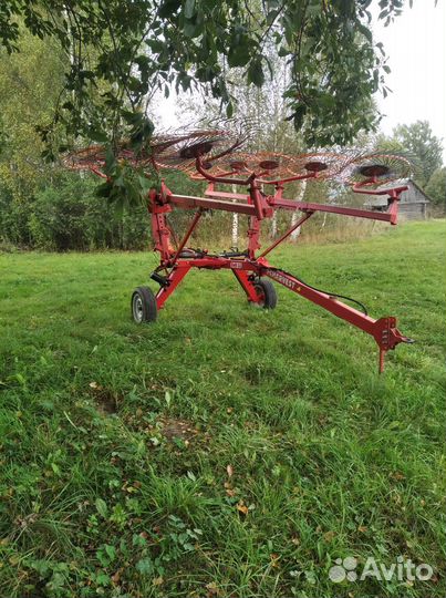 Грабли Harvest SWR11, 2019