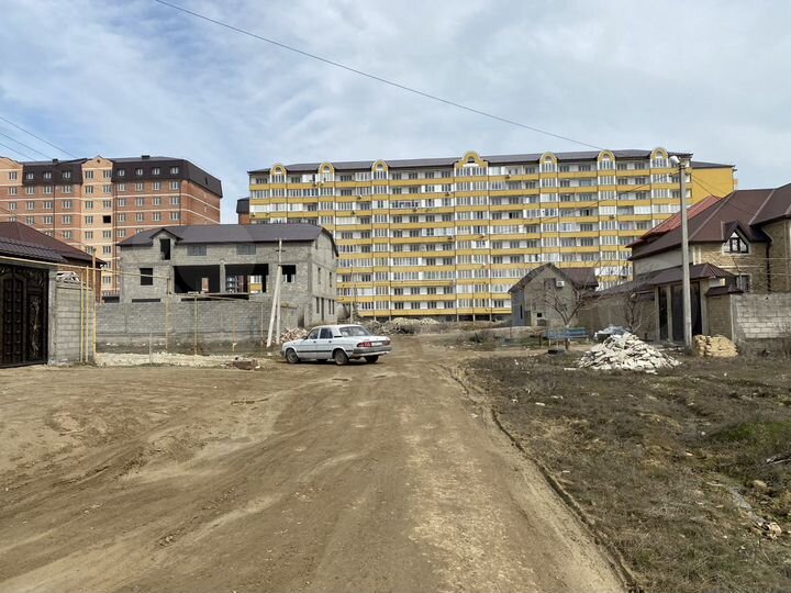 Участок 8 сот. (ИЖС)