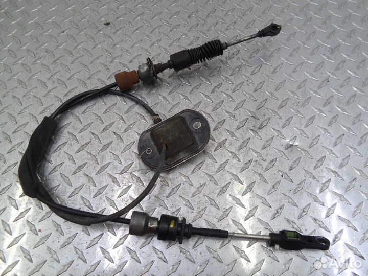 Трос кулисы кпп Mazda CX-7 ER