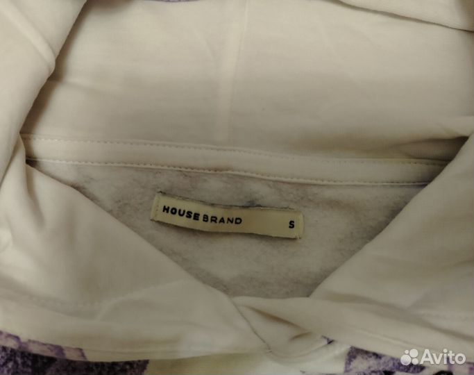 Толстовка женская