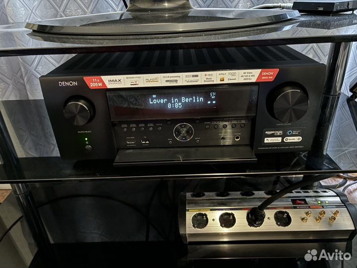 Denon AVC-X6700H