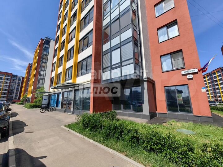 Сдам помещение свободного назначения, 118.4 м²