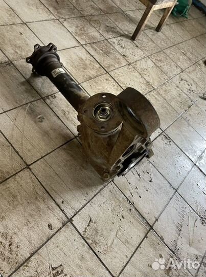 Передний редуктор тойота эстима 1998 год
