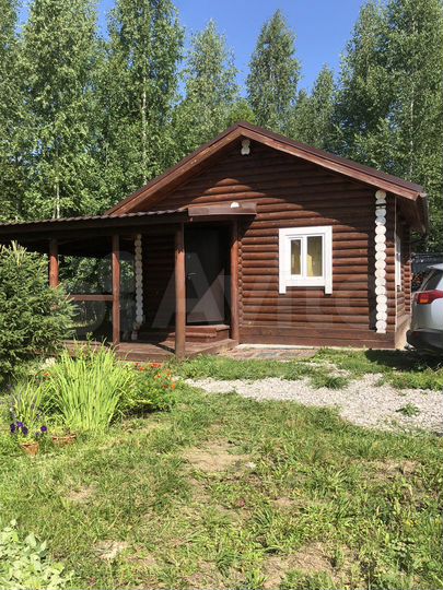 Дача 36 м² на участке 23,8 сот.