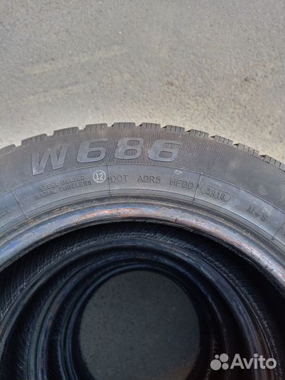 Ecovision W-686 195/60 R15 88H