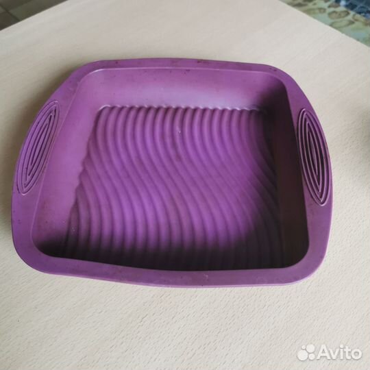 Силиконовые формы
