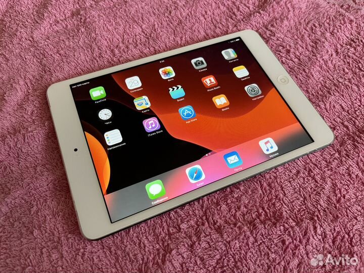 Айпад Мини / Apple iPad Mini Wi-fi + 4G