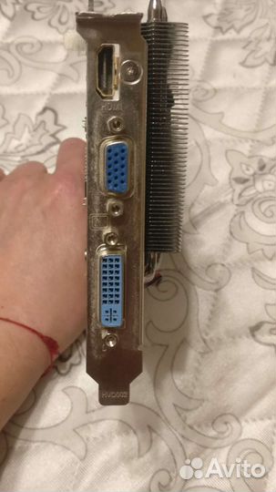 Видеокарта GeForce 9800 GT