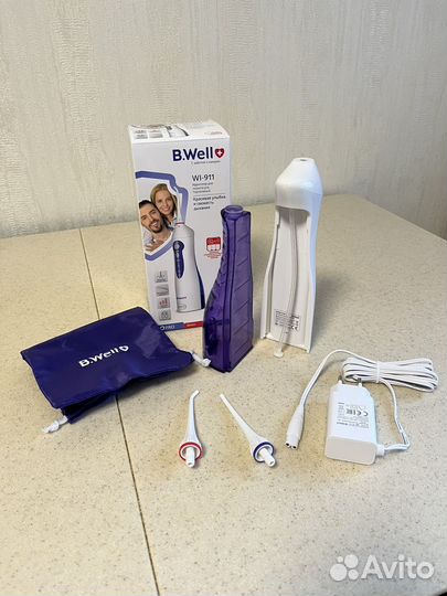 Ирригатор b well WL-911